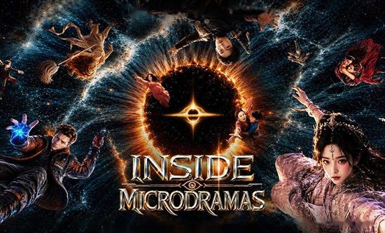 COL Group, VIRTUE Asia And V47 Entertainment Launch Inside Microdramas